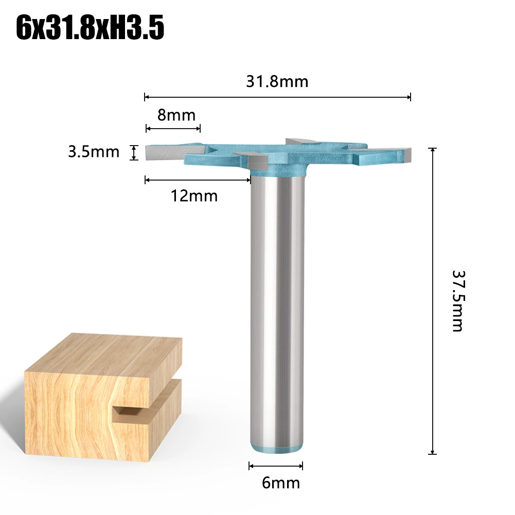 Carpentry, 2.5mm, 3mm, 3.5mm, 5mm, 6mm
