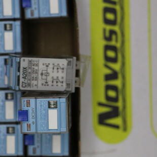 Relay C7-A20X 24VDC