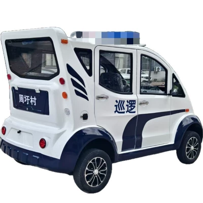 Direct Sales Electric Patrol Car, Elektrikli qolf avtomobilləri