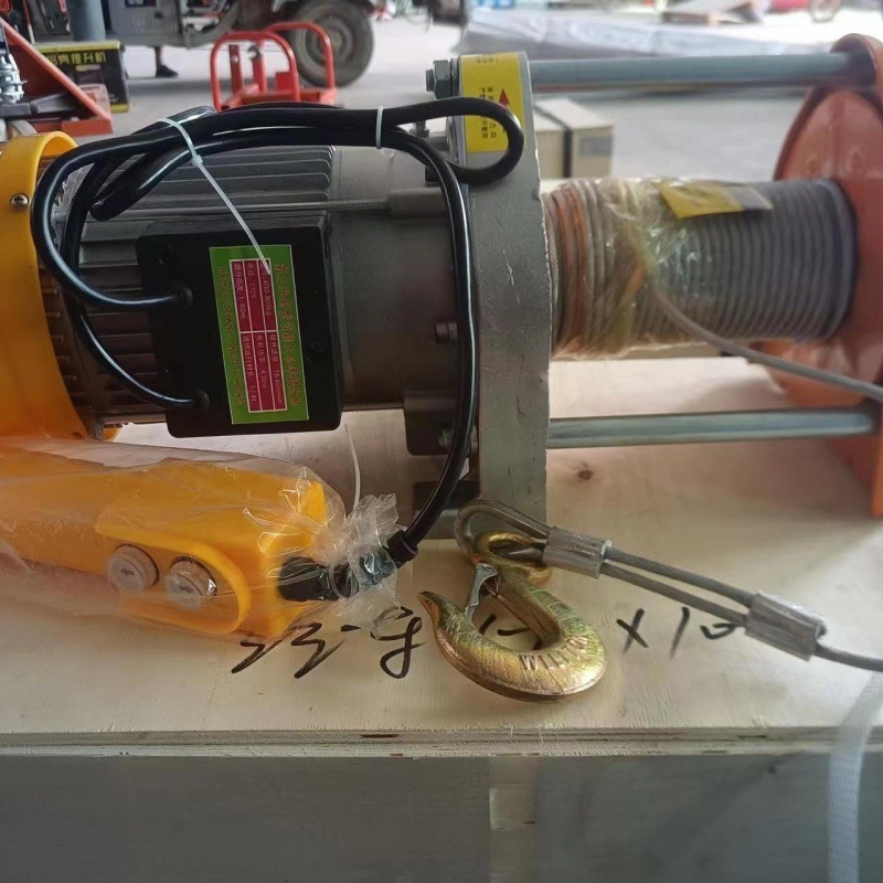 Tipo económico 220V 0.8 toneladas 30 metros