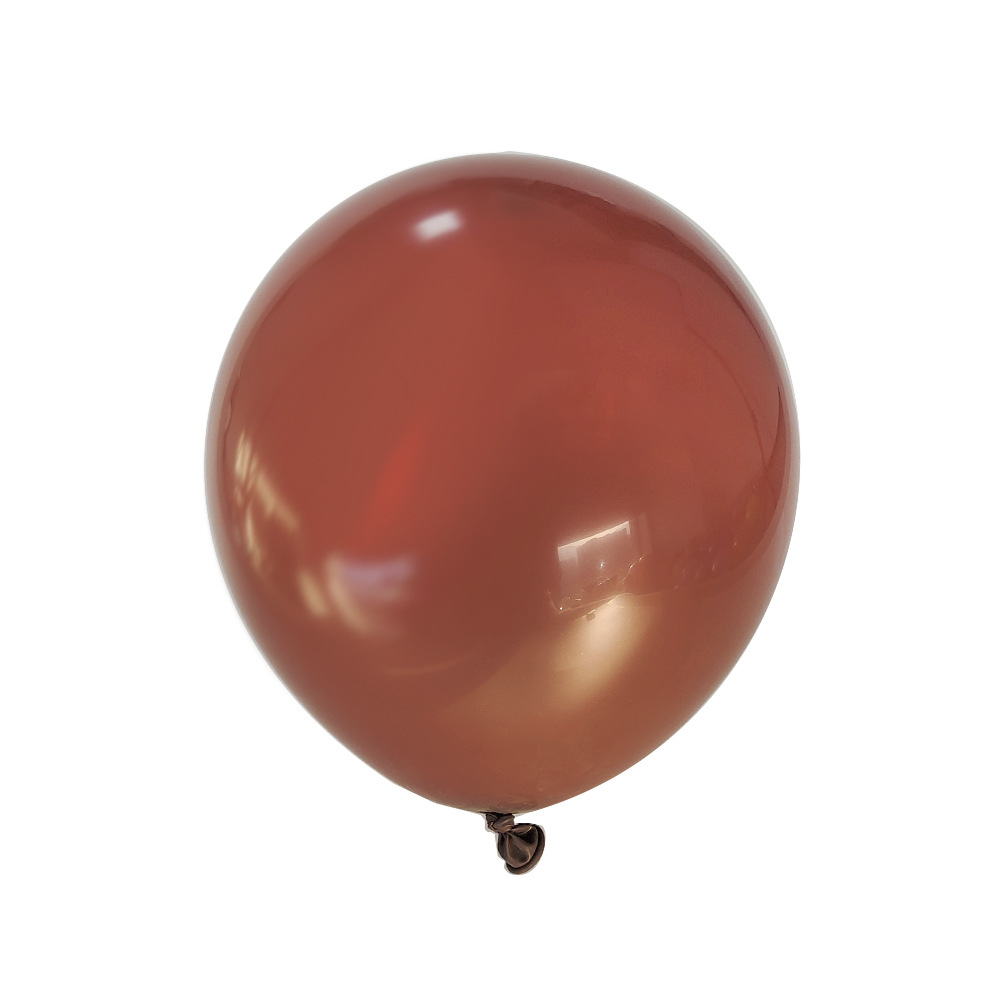 Globos látex corazón mate