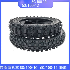 Kross motosiklet 80/100-10 60/100-12 Apollo təkəri