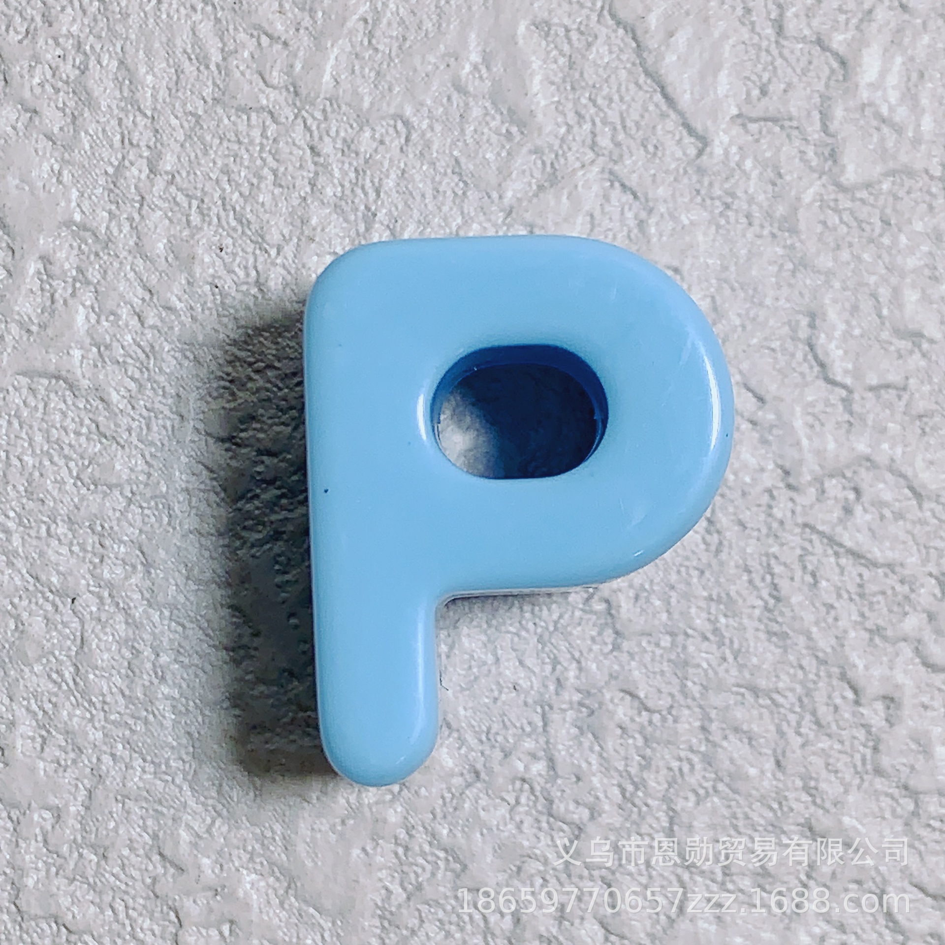 P (light blue)