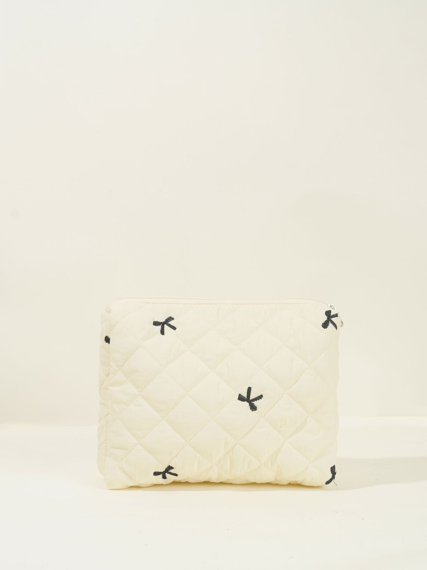 미디 자수 리본 미디엄 라이너