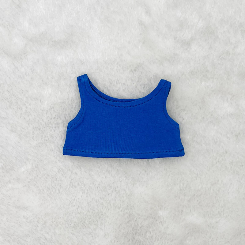 第一世代、第二世代、第三世代ラブブ服ペンダント無地Tシャツラブブベビー服座りブラインドボックスペンダントぬいぐるみ|undefined