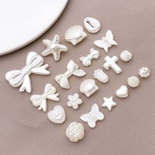 �װ�ɫABS������ֱ��˫��õ�廨���ǹҼ��ֹ�diy����������Ʒ���