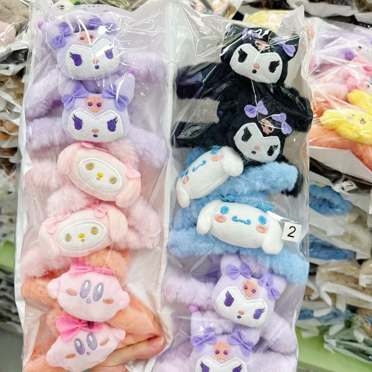 1 (13cm 양면 만화 머리)