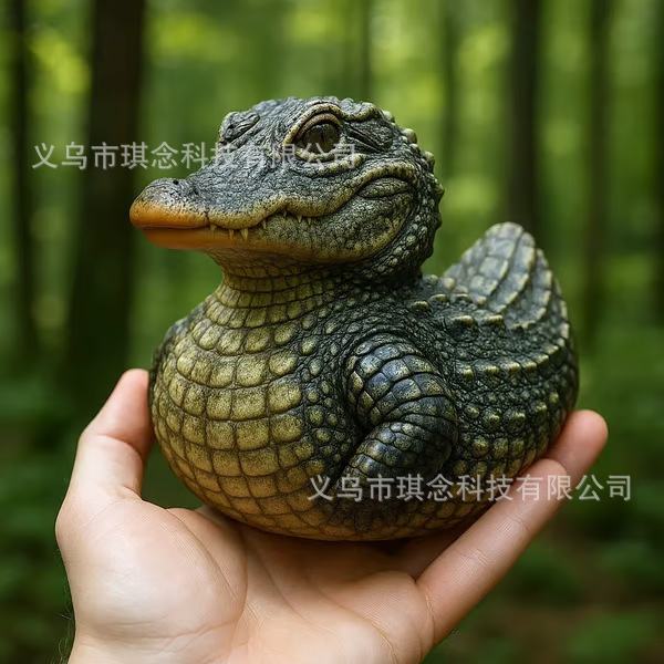 Cross-border new Irish Pub Duck Irish Pub Duck resin decoration…