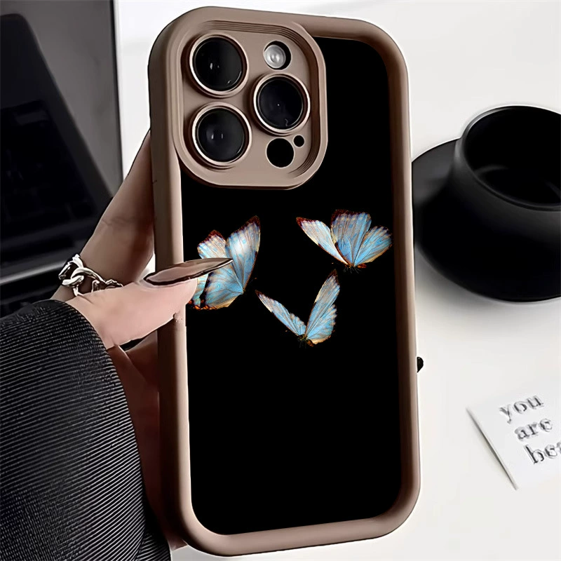 Совместимый чехол для телефона, iphone, 17promax