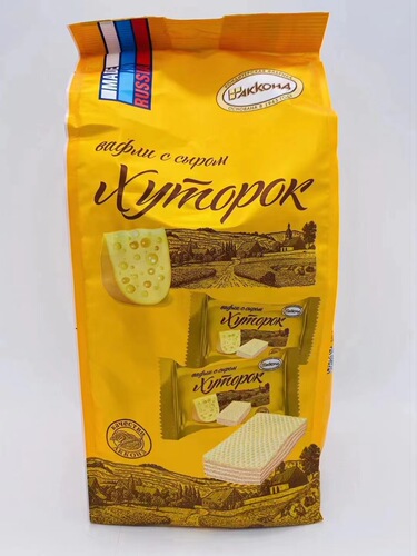 408g Xiaonongzhuang Aconterwei Biscuits Yogurt Flavor Original Yogurt Cheese Philimo Ice Cream Flavor