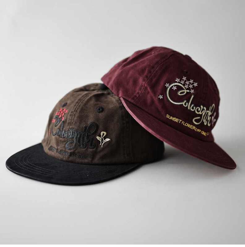 Korean Niche Design Letter Embroidery Color-Blocking Flat-Brim Baseball Cap for Men and Women, Personalized Casual Versatile Sun Hat Korean Niche Design Letter Embroidery Color-Blocking Flat-Brim Baseball Cap for Men and Women, Personalized Casual Versatile Sun Hat
