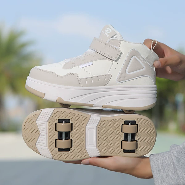 Four wheels 9188 khaki