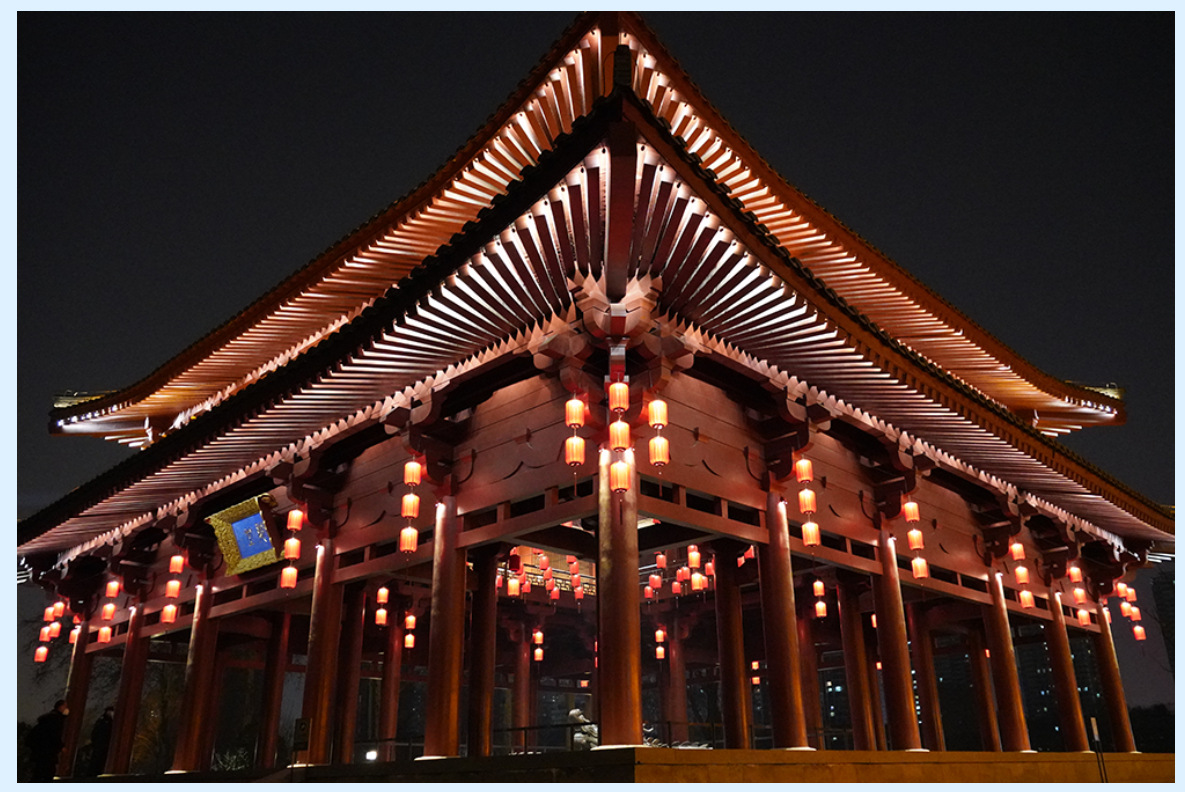 新中式仿古灯笼现货户外文旅景区商业古镇装饰弹力布古风灯笼批发-阿里巴巴