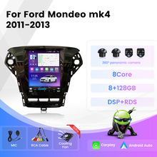 ����11-13����ɵ�ŷ�������ذ�׿������Ford Mondeo mk4�¿�λ
