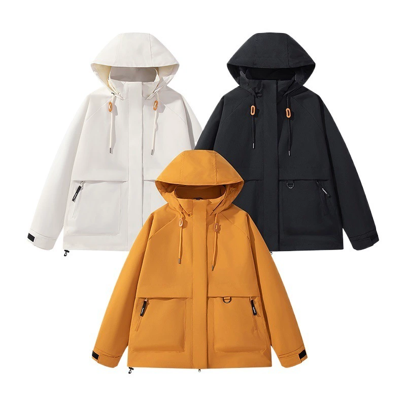 Hairgrip, design jacket for leisure, (Cross-border trading), wholesale, oversize