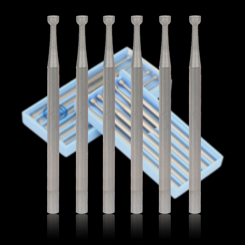 吸珠针电动钨钢雕刻刀头核雕橄榄雕刻钻头微雕精雕圆刀针牙针工具