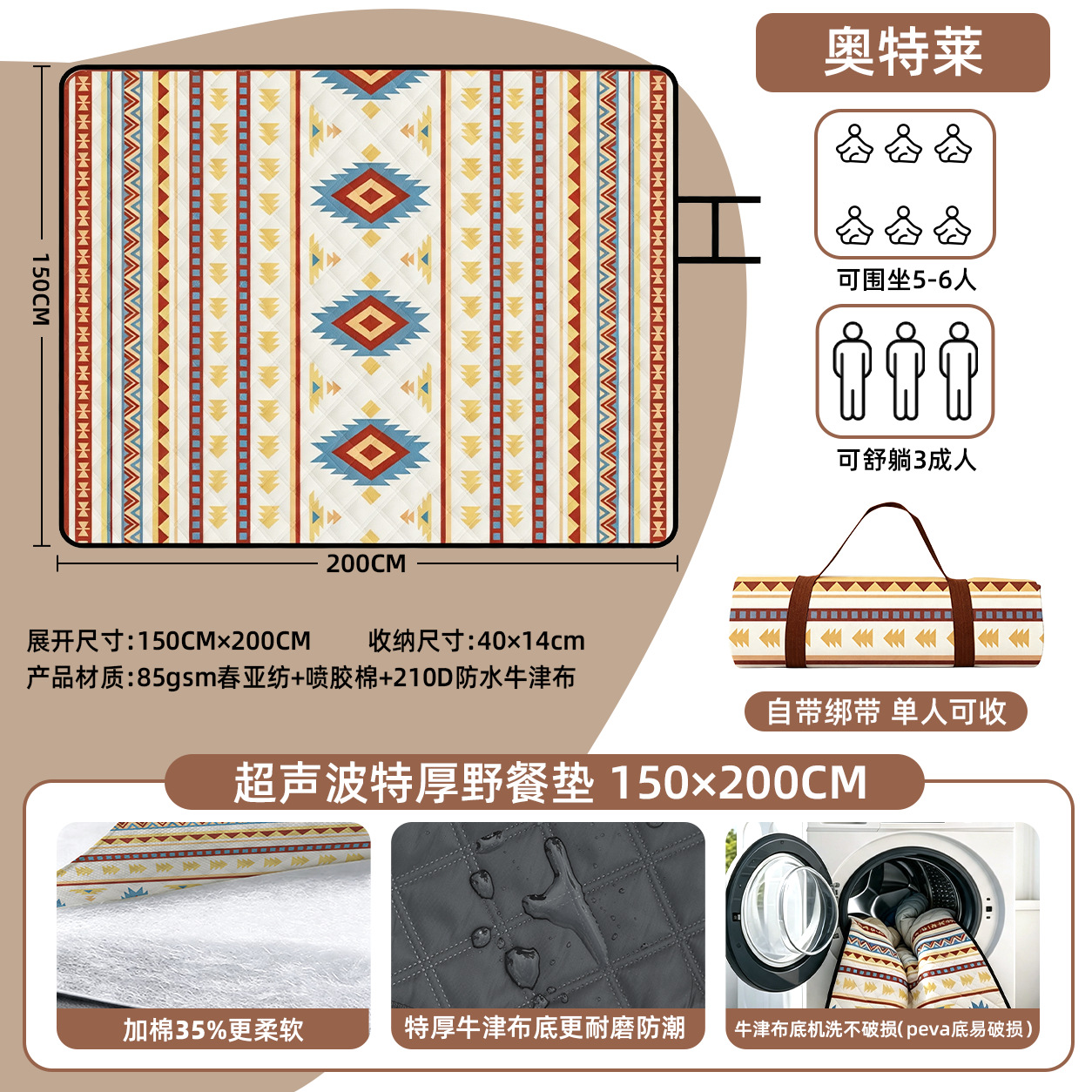 아울렛 150*200cm