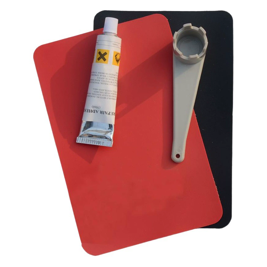 Solarmarine ускоряющая рыбацкая лодка штурмовая лодка резиновая лодка специальная ремонтная сумка