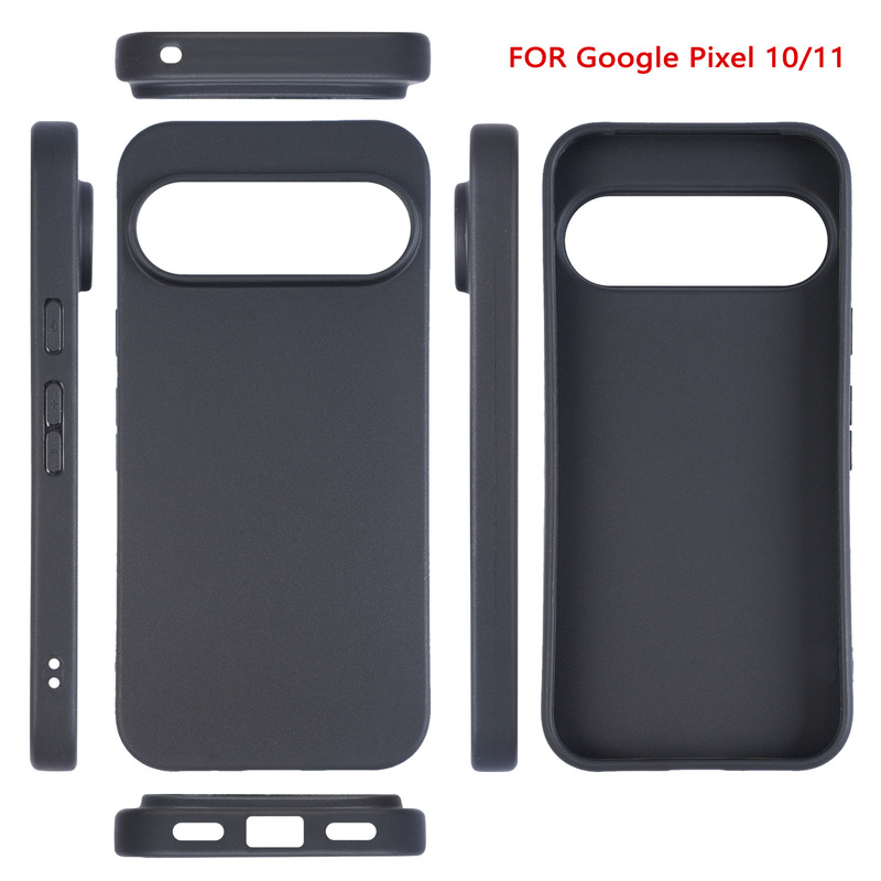 The New Model Is Suitable for Google Pixel 10 5g Mobile Phone Case Pro Frosted Pixel 11 Material Protective Soft Case The New Model Is Suitable for Google Pixel 10 5g Mobile Phone Case Pro Frosted Pixel 11 Material Protective Soft Case