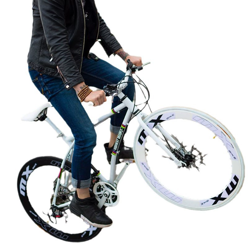 Велосипед для мальчиков и девочек младшей школы и взрослых с передачами, шоссейный гоночный велосипед, 26 дюймов