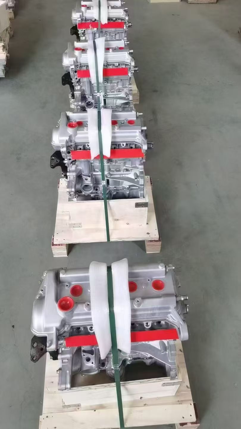 Manufacturers High Quality Suitable for Toyota Engine 1Nz 2Nz Engine Assembly