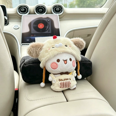 Box, Car Armrest Box, Car tissue box/set