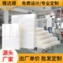 真空抽气保鲜透明塑封袋