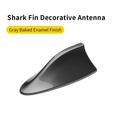 Chip, Direct Sales from the — vehicle antenna - gray-spray-paint-box