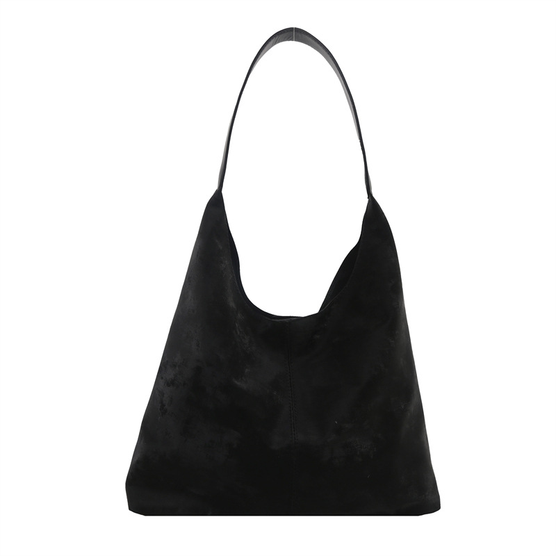 Bolso de brazo de gran capacidad para mujeres nuevo estilo 2025 primavera de moda bolso de mujer de viaje universal bolso de hombro de clase