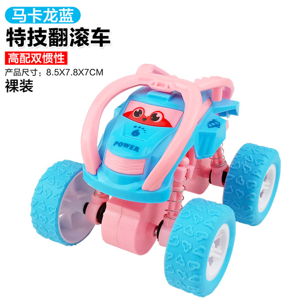 four wheel drive inertia SUV