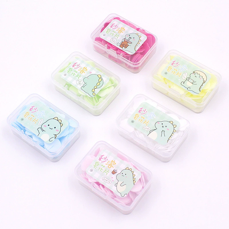 Ручное маленькое мыло для путешествий