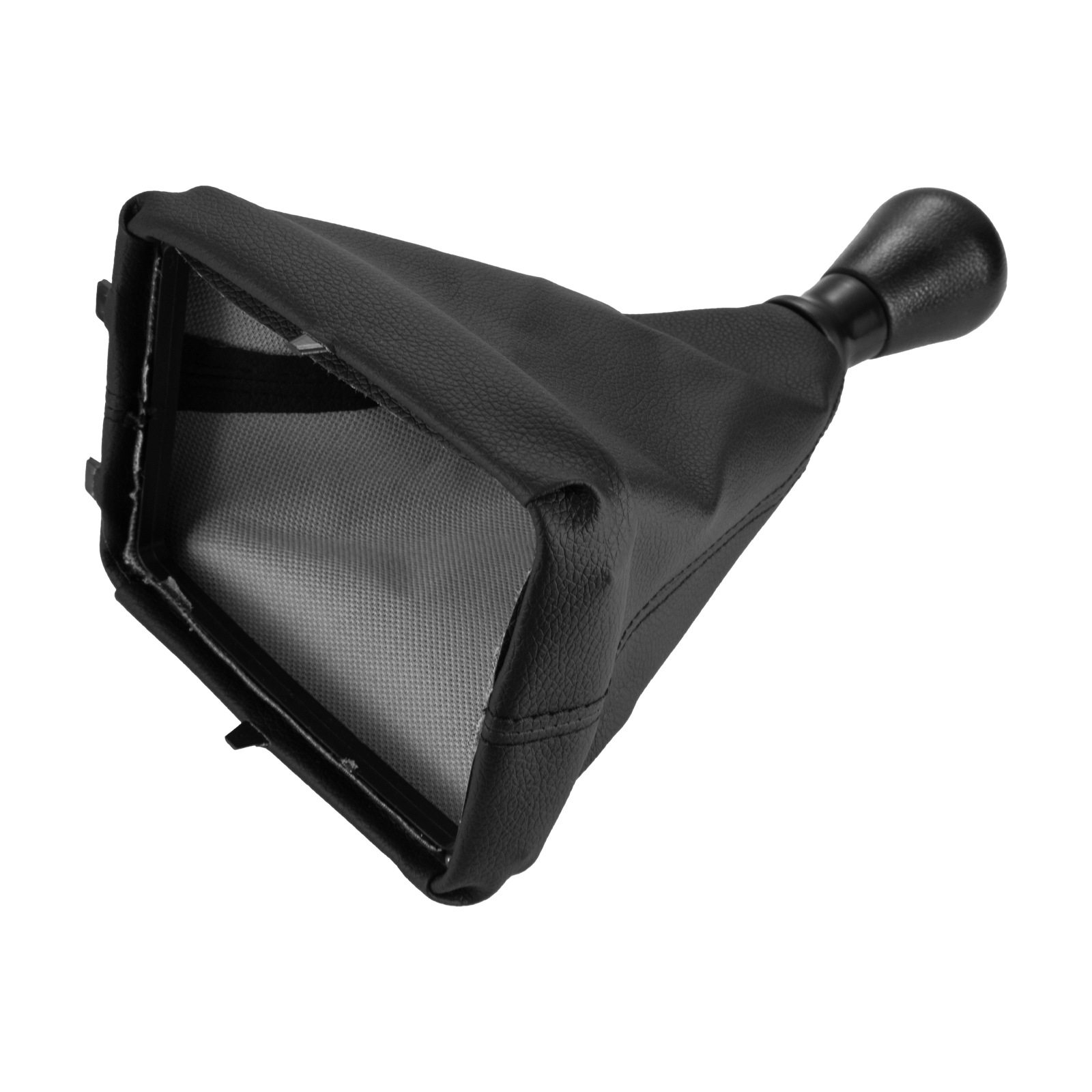 Suitable for Peugeot 206307 Citroen Car Gear Knob 406 Gear Shift Handle Dust Cover Gear Lever Accessories