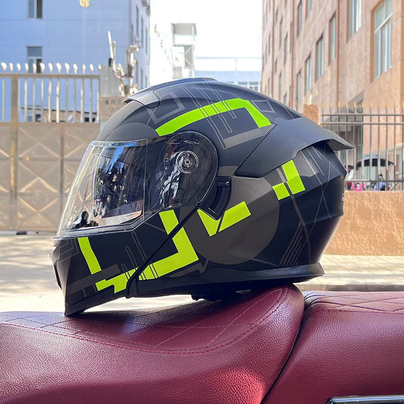 Tianxing amarillo con transparente