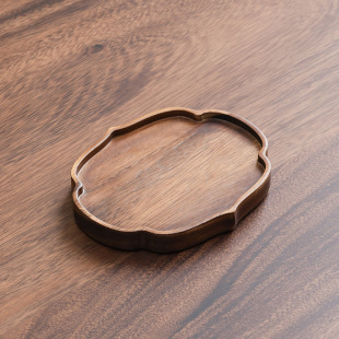 ��������ľС����ߴ�16*13.5*2cm����140g�бP�س���ʳ�P