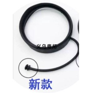 Suitable for Mercedes-Benz car fuel tank cap E300B200C260GLKGLC, anti-loss rope, cord, connecting wire
