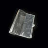 PVC Book cover Transparent cover A6A5 notebook Hand account Slipcase Inner core PDA smart cover Sure printing