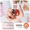 Two-color nail polish water based, children's set, new collection, no lamp dry, quick dry, wholesale