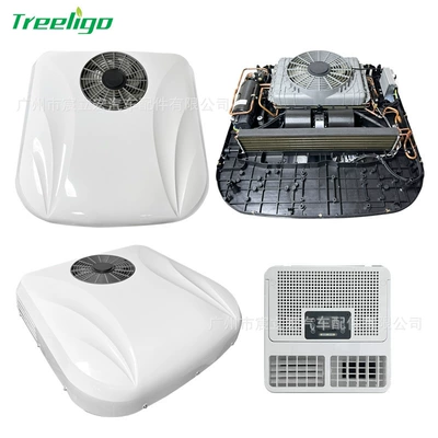Automotive air conditioning Cooling Electric Air Conditioner 12V24V