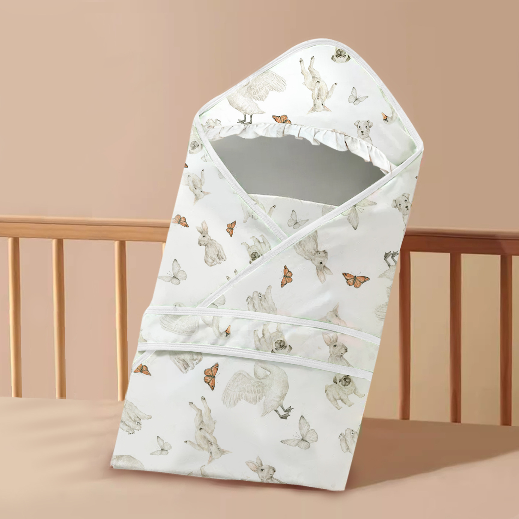 아름다운 봄 공원