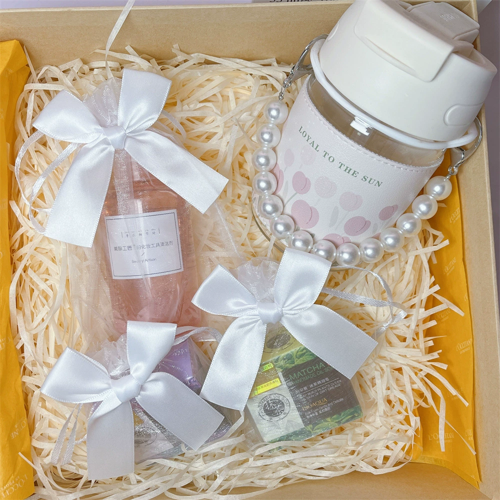 Оптовая Продажа с фабрики белая сумка из луковой пряжи большой размер прозрачный небольшой образец упаковочная сумка для ювелирных изделий Подарочная сумка