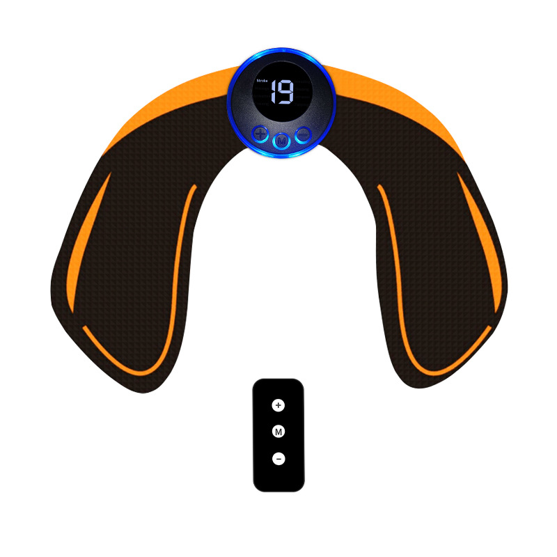 840 충전 호스트 + 주황색 측면 엉덩이 스티커 + 1 리모콘