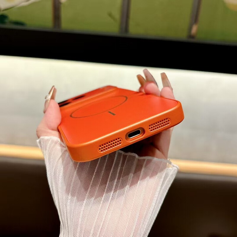 镭射镜头膜大视窗秒变17适用iPhone17promax手机壳苹果16磁吸简约|undefined