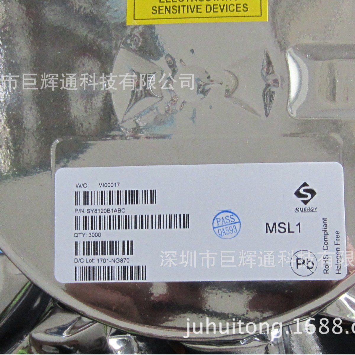 供应DC-DC降压芯片TD1410原装正品,热销中