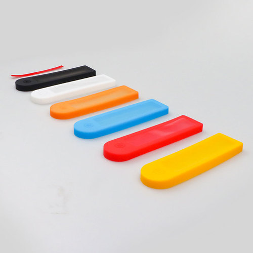 Compatible with M365 Electric Skateboard Accessories Center Control Instrument Panel Waterproof Protective Silicone Cover