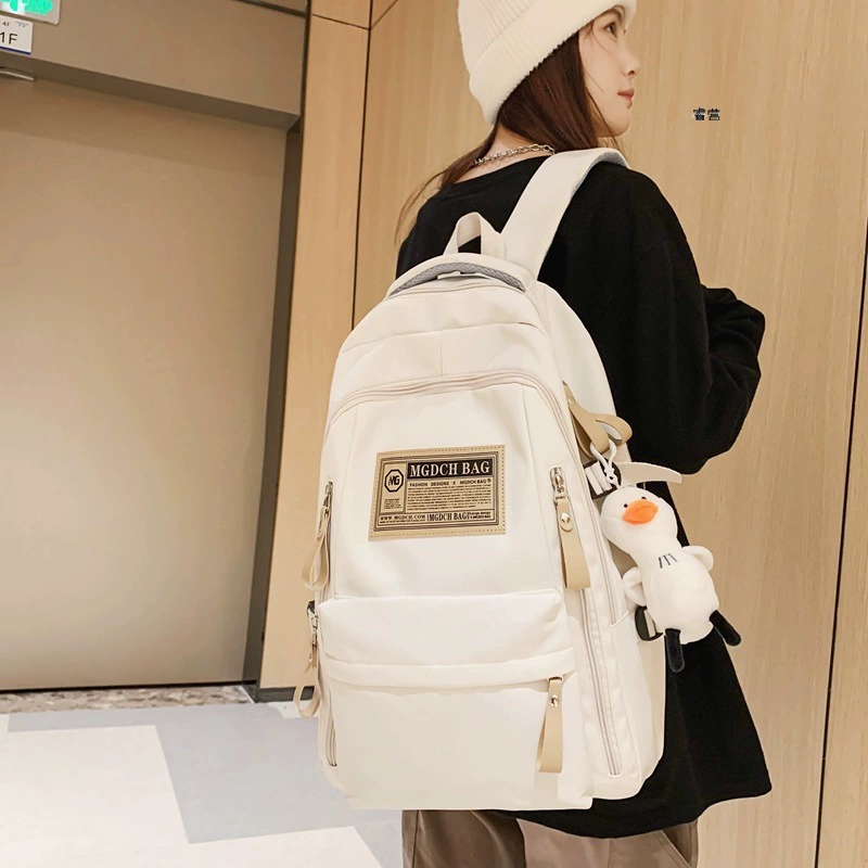 (Cross-border trading), backpack, brand capacious shoulder bag, for students