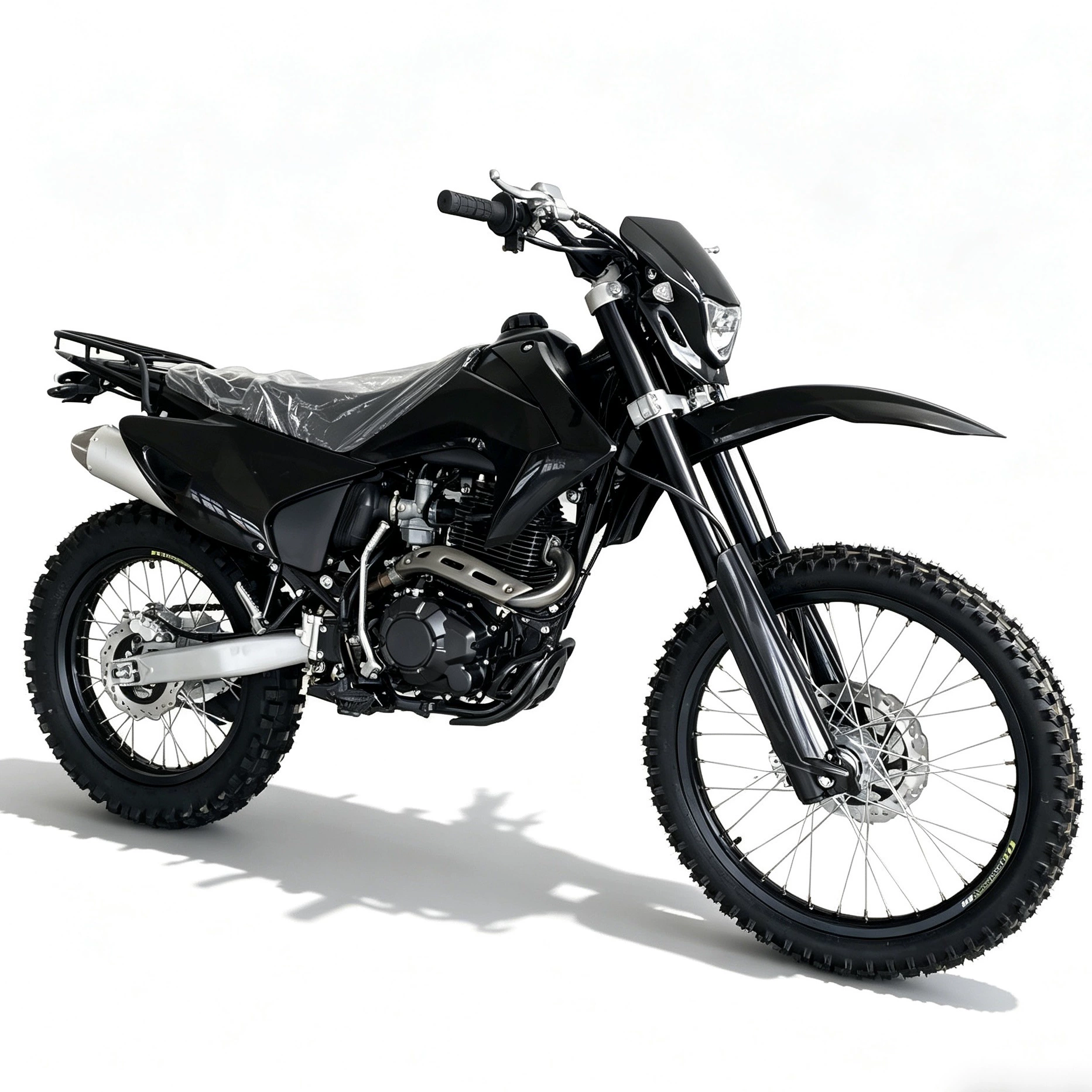 Производитель spot двухколёсный внедорожный мотоцикл Zongshen CB300CC CQR горный внедорожник раллийное соревнование