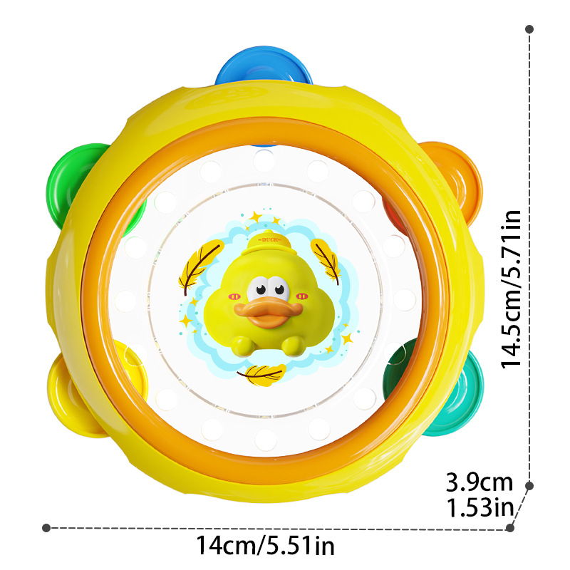 오리 핸드 드럼 [가방]