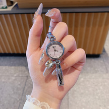 gedi手链表女小众女士简约学生轻奢高颜值气质时尚半镯女款手表女