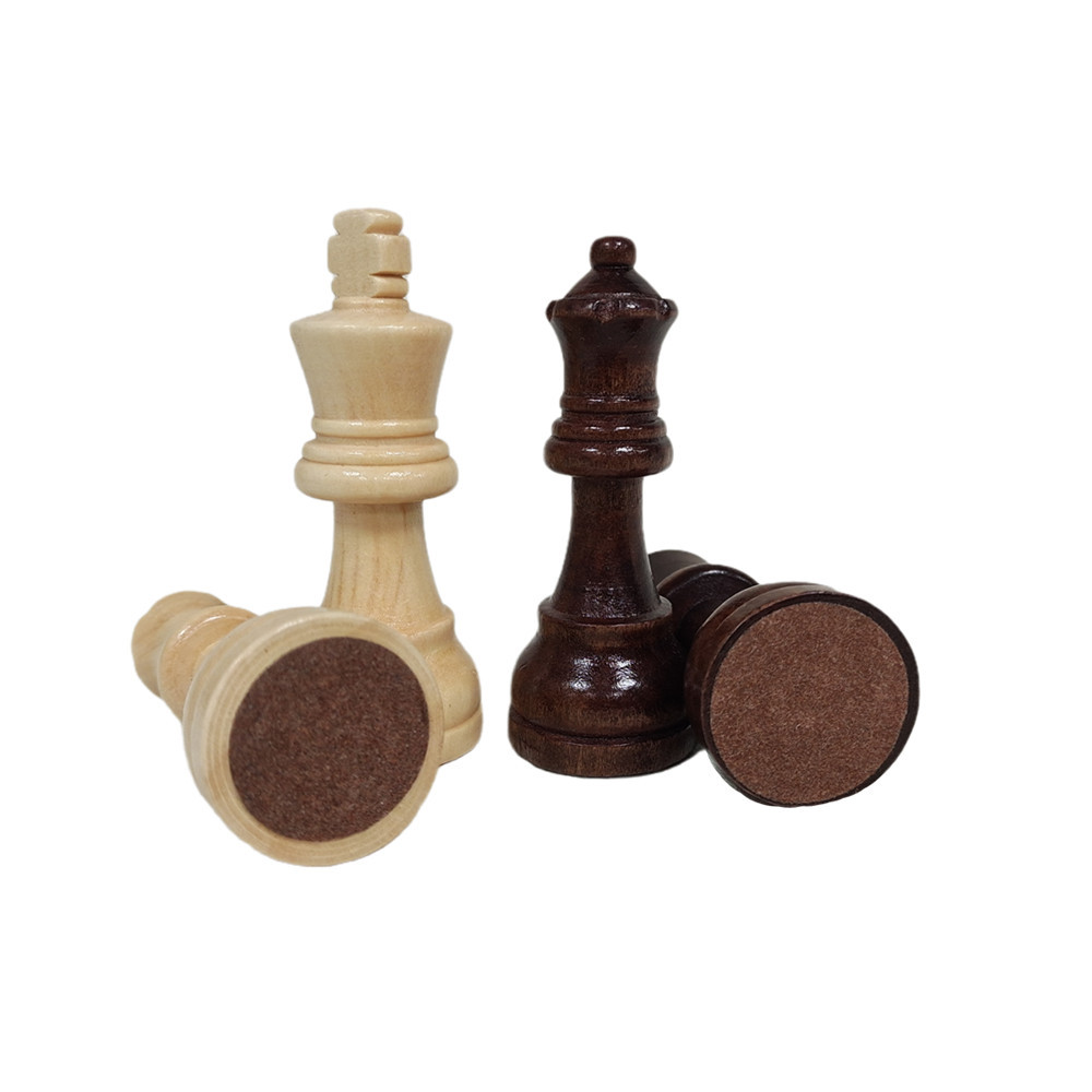 Fábrica directa de alta calidad mesa de mahjong al por mayor piezas de ajedrez magnéticas backgammon de madera Kong Mingxian