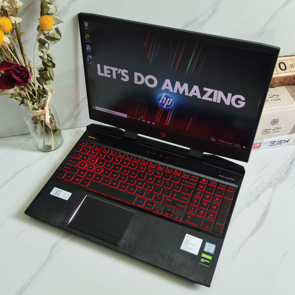 2nd hand Shadow Elf laptop gaming laptop Shadow Elf 5 Light and…